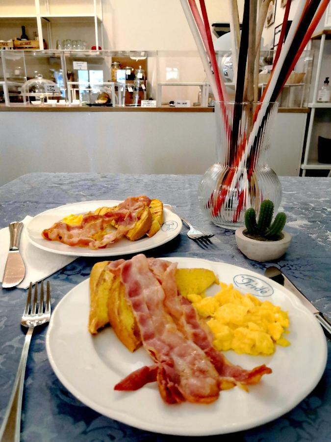 Hotel Iride Suite & Breakfast- Ideale Per Famiglie E Coppie Riccione Exterior foto